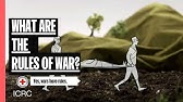 What are the Rules of War? | The Laws of War  | ICRC