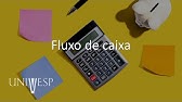 Matemática Financeira - Fluxo de caixa