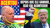 profecia, AMERICANO QUE ACERTOU TUDO DIZ O QUE VAI ACONTECER AGORA!, profecia