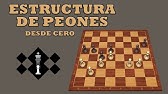 La CLAVE para MEJORAR en AJEDREZ | Estructura de Peones