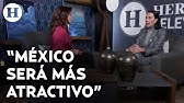 ¿Cuáles son los retos de turismo en México? Entrevista con Secretaria de Turismo Josefina Rodríguez