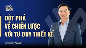 Đột phá về Chiến Lược với Tư Duy Thiết Kế | Dr. Sơn Đỗ Lệnh, Private bank hàng đầu Thuỵ Sỹ |#TQKS 60