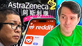 Buying The AstraZeneca Scandal Dip, Reddit Stock Review | Martin Shkreli