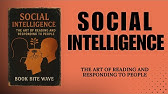 Social Intelligence: The Art of Reading and Responding to People (Audiobook)