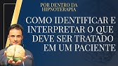 Como Identificar e Interpretar o que um paciente precisa tratar em terapia