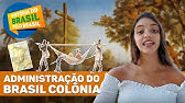 CAPITANIAS HEREDITÁRIAS E BRASIL COLÔNIA - HISTÓRIA DO BRASIL PELO BRASIL (Ep. 2) - Débora Aladim