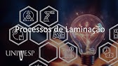 Materiais e Processos de Fabricação para Engenharia de Produção - Processos de Laminação