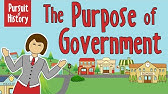 The Purpose of Government