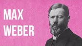 SOCIOLOGY - Max Weber
