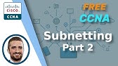 Free CCNA | Subnetting (Part 2) | Day 14 | CCNA 200-301 Complete Course