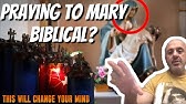 Are Catholics right about PRAYING to Mary? | Sam Shamoun