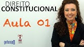 Aula 01 - Direito Constitucional - Poder Constituinte