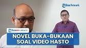 Novel Baswedan Buka Suara Namanya Dicatut Hasto Kristiyanto dalam Video 'Skandal & Ulah Jokowi'