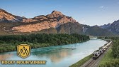 Diverse Landscapes of Canada's West