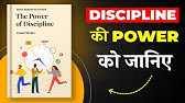 The Power of Discipline By Daniel Walter | Discipline की Power को जानिए | Book Insider