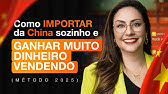 💰 Importação Simplificada 2025: Como Começar do Zero e Lucrar Alto! #importaçãonapratica