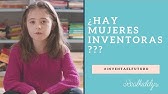 MUJERES INVENTORAS