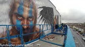 Upfest 2016 - Street Art & Graffiti Festival - Crowdfunding