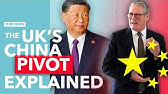 Why Labour are Cosying Up to China