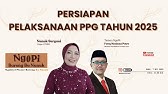 Live - Ngobrol Pintar Bareng Bu Nunuk - Persiapan Persiapan Pelaksanaan PPG Tahun 2025