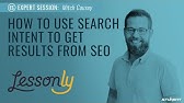 How to Use Search Intent to Get Results from SEO - Mitch Causey