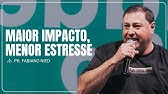 MAIOR IMPACTO, MENOR ESTRESSE | PR. FABIANO NIED | SÉRIE: UMA VIDA MAIS QUE ABENÇOADA
