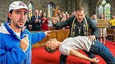 I Investigated "Demon Slaying" - Exorcisms, Miracles, & Prophecies...