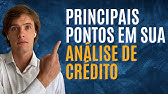 Guia para fazer uma Análise de Crédito COMPLETA!