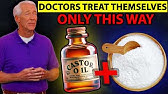 Old Doctors: We Mixed CASTOR OIL and BAKING SODA to Treat 19 Health Issues—Results in Just 48 Hours