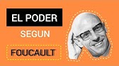 EL PODER SEGUN FOUCAULT