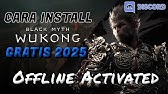 How to Cara Install Black Myth Wukong PC Gratis Free Offline Activation 2025 [Permanent] Discord