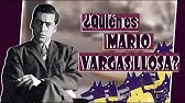 ¿QUIÉN ES MARIO VARGAS #LLOSA?