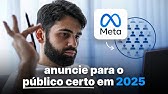 Como anunciar para o público certo no Meta Ads em 2025 | Live #316