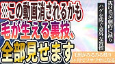 【なぜ報道しない!?】「毛根がみるみる蘇り、3カ月でフサフサになる意外すぎる習慣を暴露します」を世界一わかりやすく要約してみた【本要約】