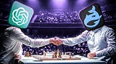 ChatGPT vs DeepSeek: CRAZY Chess