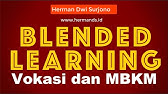 Blended Learning || Vokasi dan MBKM