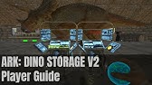 ARK: Dino Storage V2 Player Guide (Soul Traps)