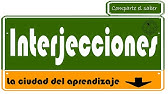 Interjecciones
