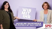 WIR-MIT-IHR-Tour | Malu Dreyer im Gespräch mit Jaqueline Rauschkolb (Wahlkreis Donnersberg)