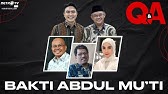 [FULL] Q&A - BAKTI ABDUL MU'TI