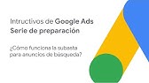 Cómo funciona la subasta de anuncios de búsqueda