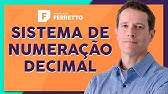 SISTEMA DE NUMERAÇÃO DECIMAL: Classes e Ordens | Matemática Básica - Aula 11