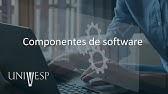 Engenharia de Software - Componentes de software