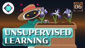 Unsupervised Learning: Crash Course AI #6