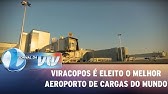 Viracopos é eleito o melhor aeroporto de cargas do mundo