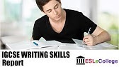 IGCSE ESL Report Top Tips (2024-2028)