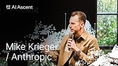 Anthropic CPO Mike Krieger: Building AI Products From the Bottom Up