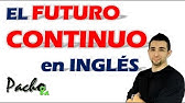 El futuro progresivo forma afirmativa, negativa e interrogativa | Clases inglés