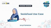 [Sharing Session] Sosialisasi Use Case TSDN 2024