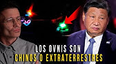 LOS OVNIS SON CHINOS O EXTRATERRESTRES según Congresistas de EEUU